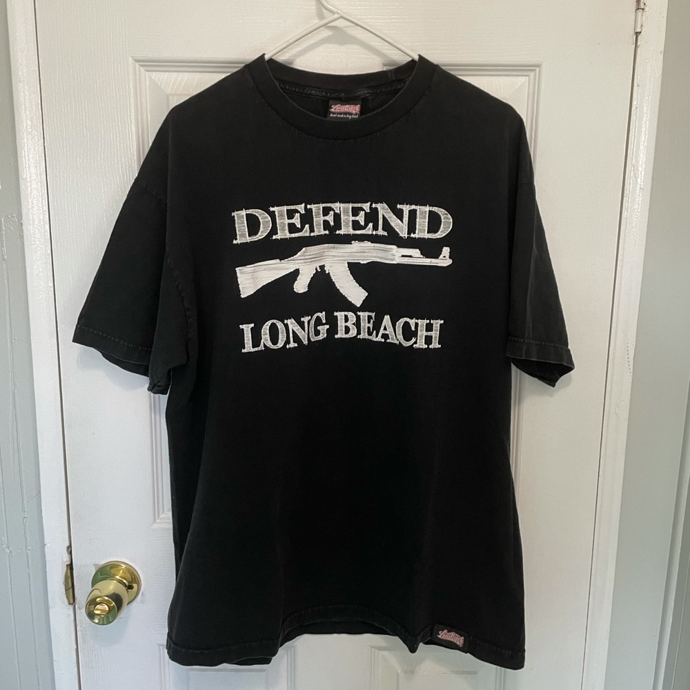 Long Beach Tee